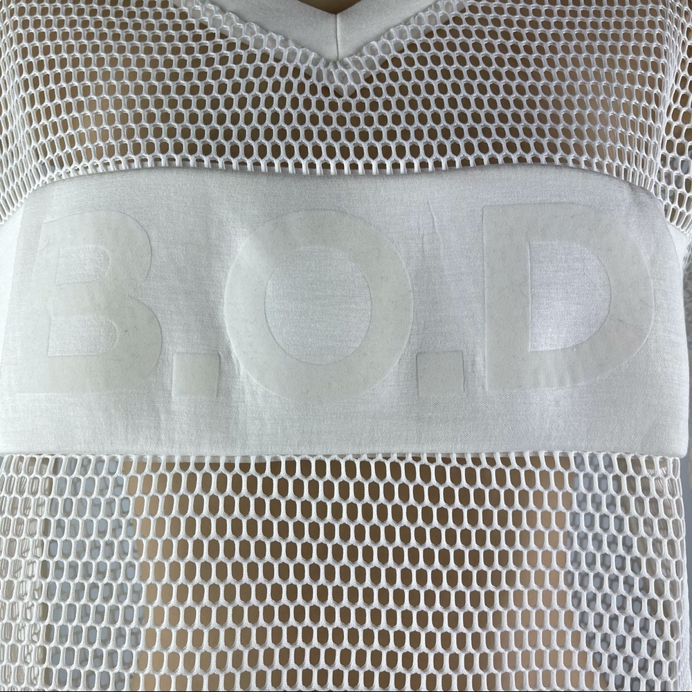 B.O.D. by Rachel Finch Workout over Top - Size M - Picture 4 of 9
